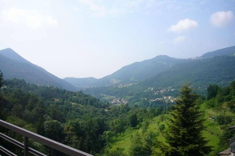 VILLA SINGOLA Berbenno