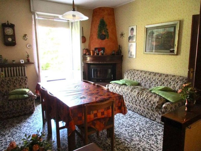 Casa indipendente Sant'Omobono Terme