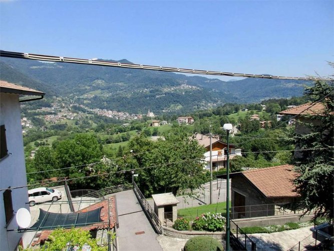 Bilocale indipendente su 2 livelli