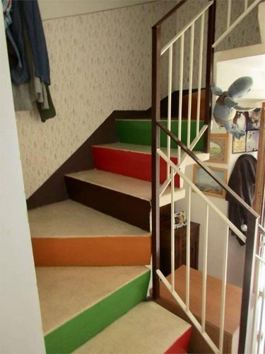 Bilocale indipendente su 2 livelli Rota d'Imagna