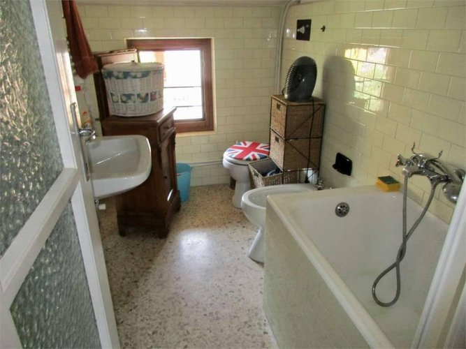 Bilocale indipendente su 2 livelli Rota d'Imagna