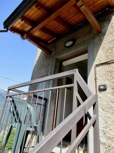 Bilocale indipendente su 2 livelli Rota d'Imagna