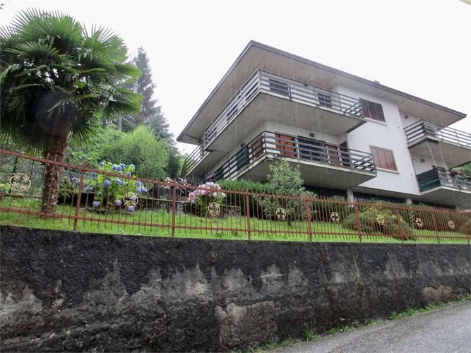 Bilocale con studiolo, giardino, posto auto