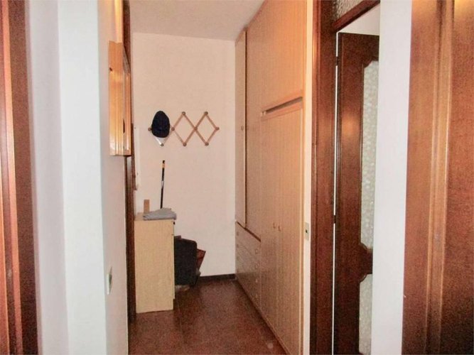 Bilocale con studiolo, giardino, posto auto Bedulita