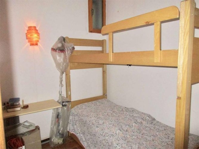 Bilocale con studiolo, giardino, posto auto Bedulita