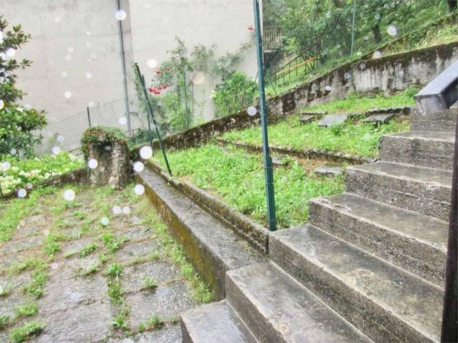 Bilocale con studiolo, giardino, posto auto Bedulita
