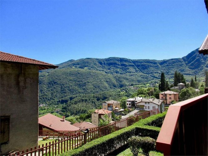 Trilocale Rota d'Imagna