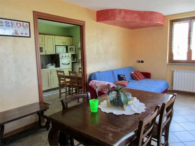 Trilocale Rota d'Imagna