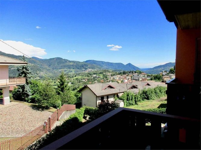 Trilocale Rota d'Imagna