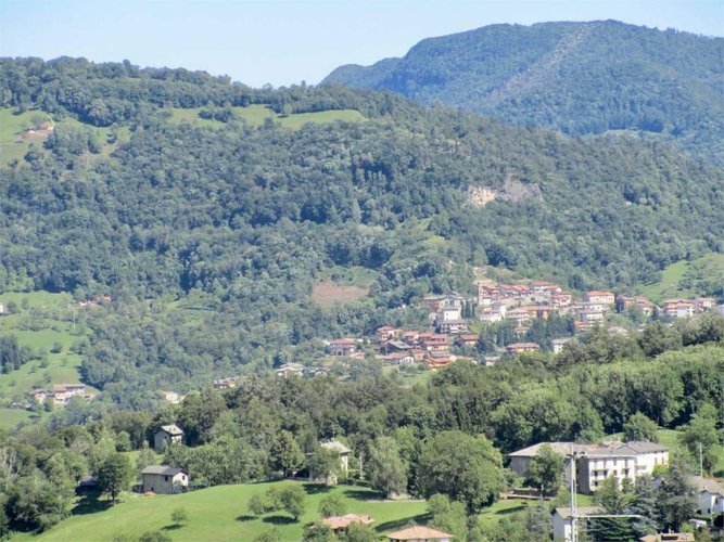 Trilocale Rota d'Imagna