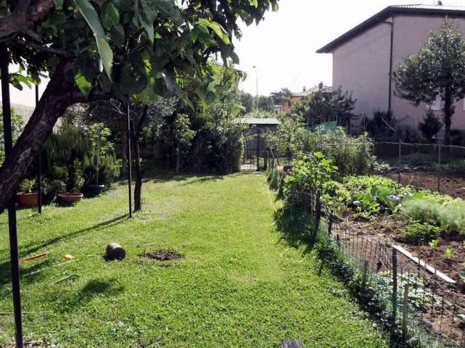 CASA SINGOLA - ideale per 2 famiglie Paladina