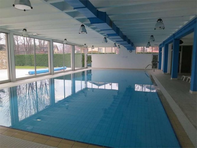 VILLA BIFAMILAIRE immersa in parco Brembate di Sopra