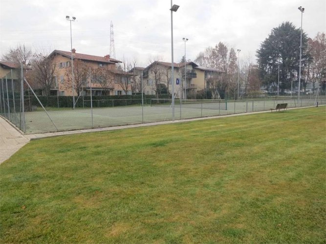 VILLA BIFAMILAIRE immersa in parco Brembate di Sopra