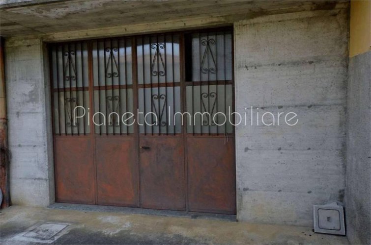 CASA SINGOLA - RUSTICO con giardino privato Costa Serina