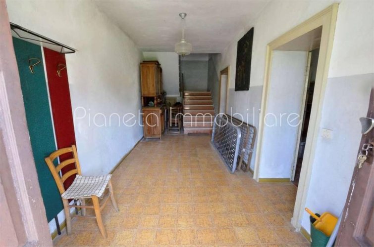 CASA SINGOLA - RUSTICO con giardino privato Costa Serina