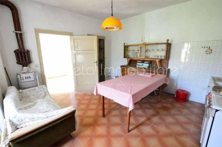 CASA SINGOLA - RUSTICO con giardino privato Costa Serina