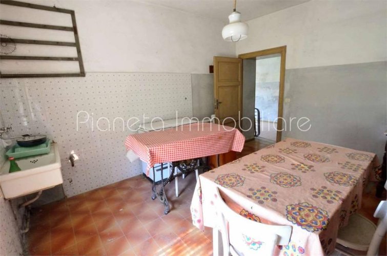 CASA SINGOLA - RUSTICO con giardino privato Costa Serina