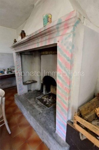 CASA SINGOLA - RUSTICO con giardino privato Costa Serina