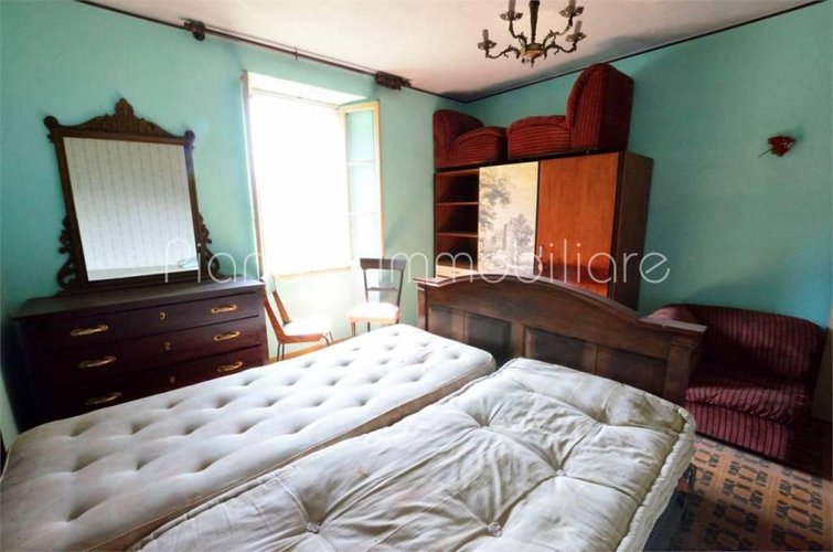 CASA SINGOLA - RUSTICO con giardino privato Costa Serina