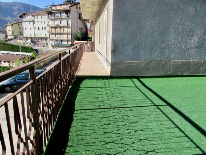 QUADRILOCALE con terrazzo vivibile Rota d'Imagna