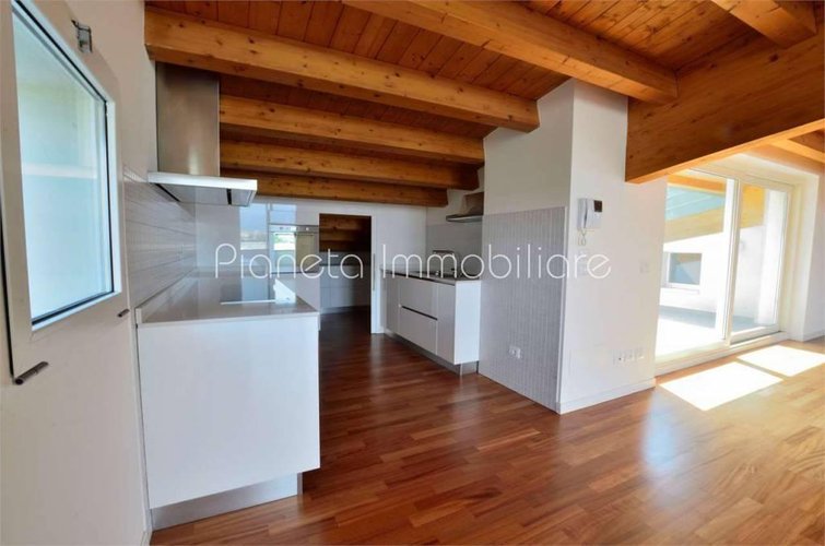 QUADRILOCALE - ATTICO con TERRAZZI VIVIBILI Bergamo