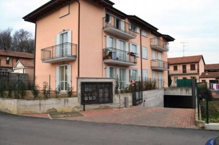 Sesto Calende  Trilocale/mansarda di nuova costruzione