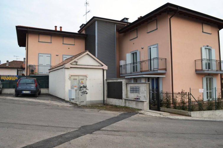 Sesto Calende  Trilocale/mansarda di nuova costruzione Sesto calende