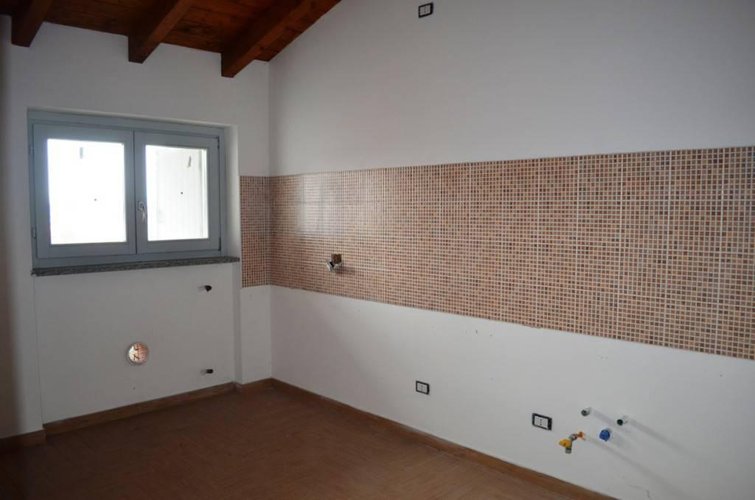 Sesto Calende  Trilocale/mansarda di nuova costruzione Sesto calende