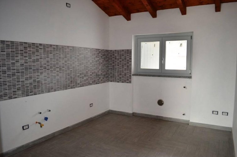 Sesto Calende  Trilocale/mansarda di nuova costruzione Sesto calende
