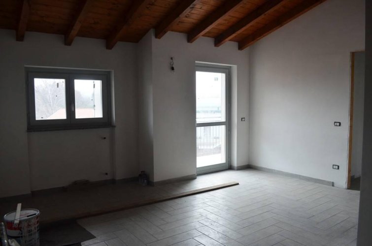 Sesto Calende  Trilocale/mansarda di nuova costruzione Sesto calende