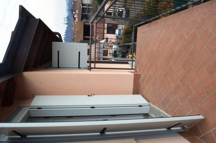 Sesto Calende  Trilocale/mansarda di nuova costruzione Sesto calende