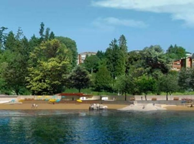 Ispra - Terreni edificabili Ispra