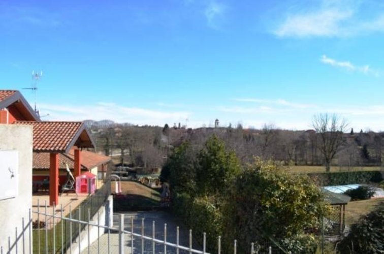 Agrate Conturbia (NO)  Villa singola per seconda casa Agrate Conturbia