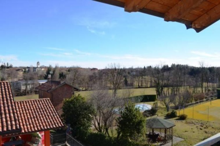 Agrate Conturbia (NO)  Villa singola per seconda casa Agrate Conturbia