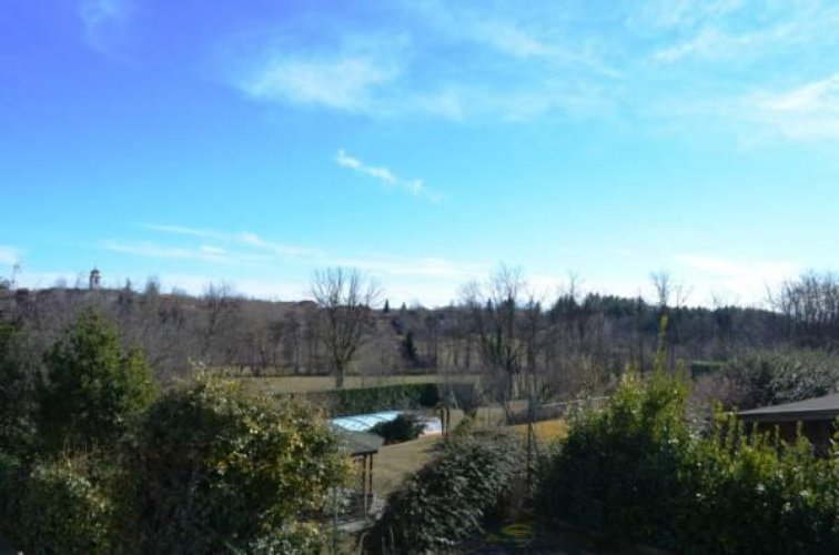 Agrate Conturbia (NO) - Ville trifamiliari con vista panoramica Agrate Conturbia