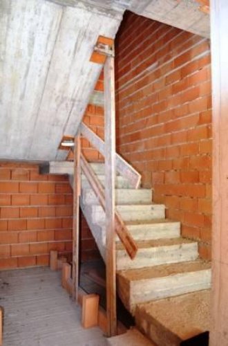 Vaprio DAgogna (NO)  Villa a schiera in costruzione Vaprio d'Agogna