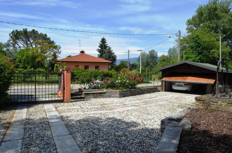 Brebbia (VA) - Villa signorile Brebbia