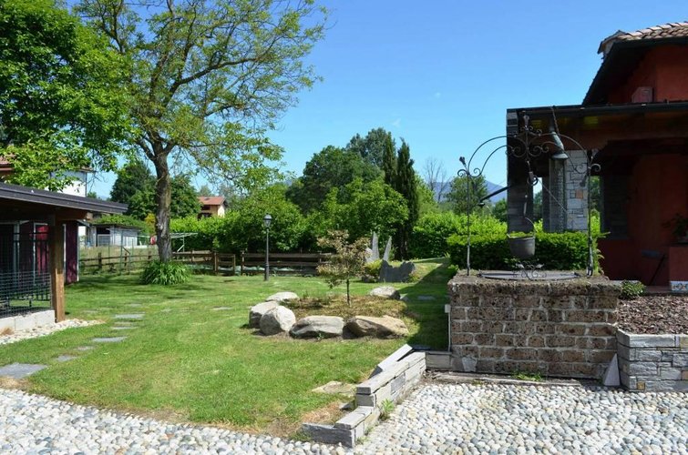 Brebbia (VA) - Villa signorile Brebbia