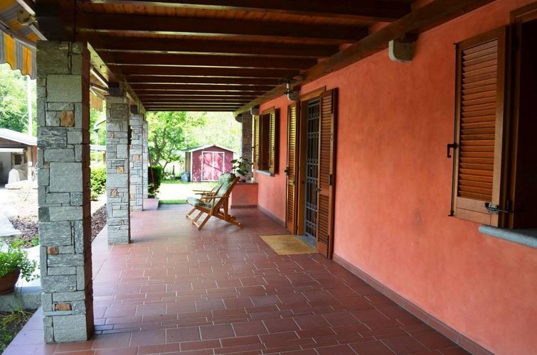 Brebbia (VA) - Villa signorile Brebbia