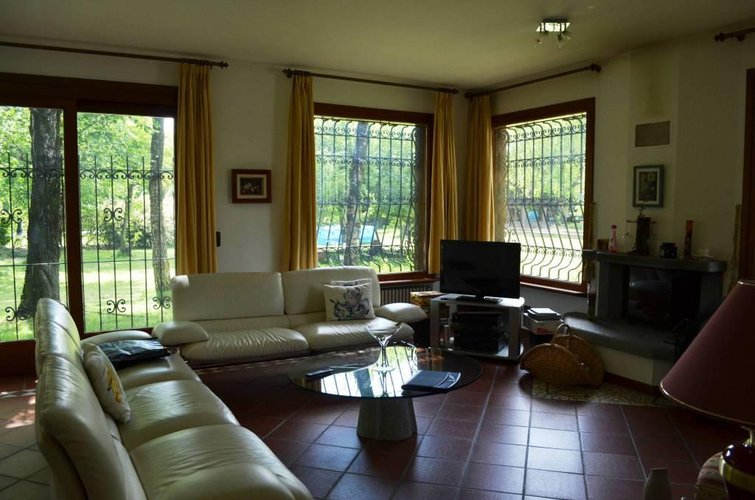 Brebbia (VA) - Villa signorile Brebbia