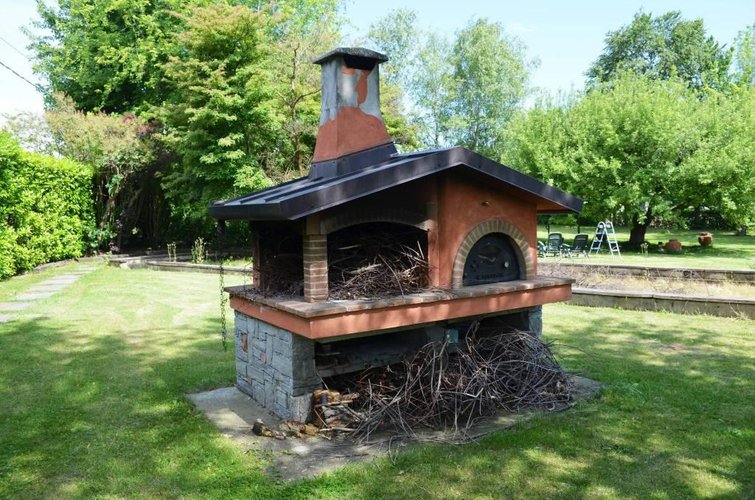 Brebbia (VA) - Villa signorile Brebbia