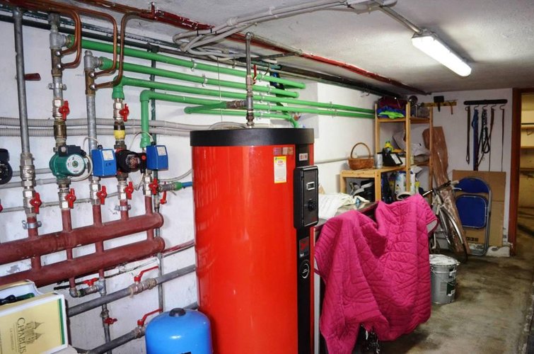 Brebbia (VA) - Villa signorile Brebbia