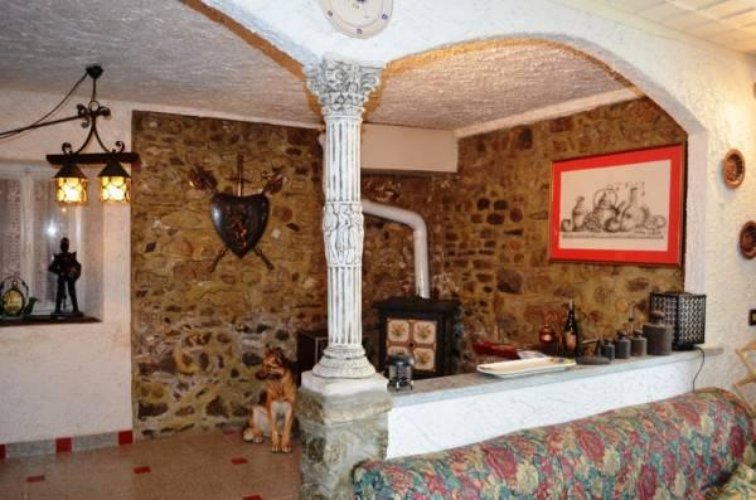 Arona (NO) loc. Mercurago -Incantevole villa a schiera del ' Arona