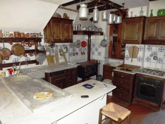 Sesto Calende (VA) - Splendida porzione di cascina di tipo lombardo completamente ristrutturata Sesto calende