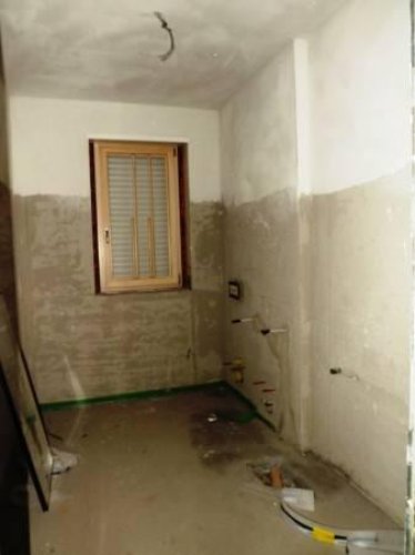 Sesto Calende (VA) - loc. Lisanza. - Appartamento trilocale con giardino Sesto calende