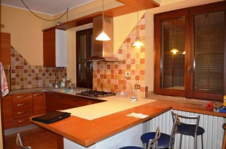 Divignano (NO) - Villa singola con parco Divignano