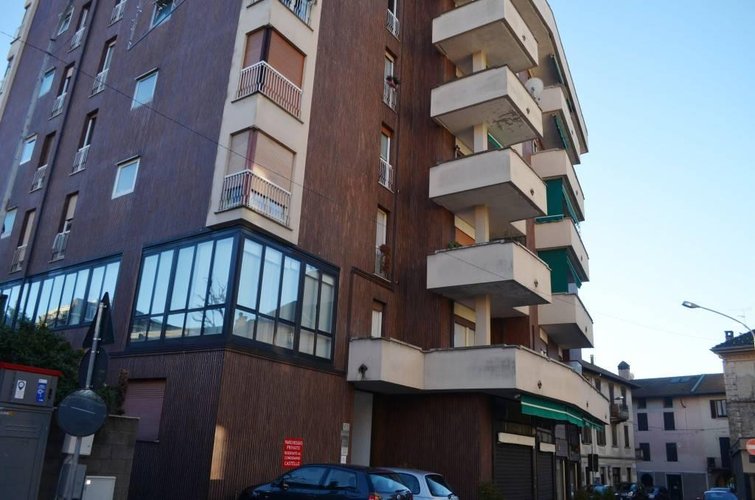 Sesto Calende (VA) - Appartamento bilocale non arredato Sesto calende