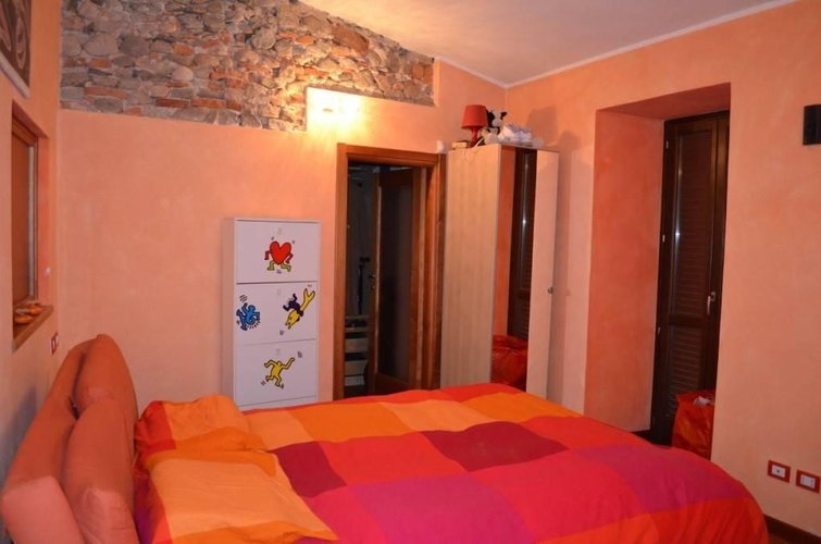 Meina (NO)  Appartamento bilocale in centro storico Meina