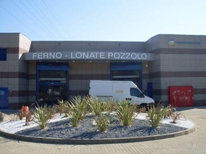 Ferno (VA) - Terreno edificabile Ferno