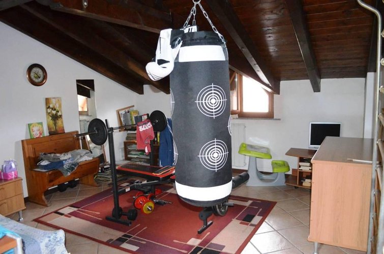 Borgo Ticino (NO)  Proponiamo villa a schiera Borgo Ticino